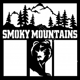 Smoky Mountains with Big Bear